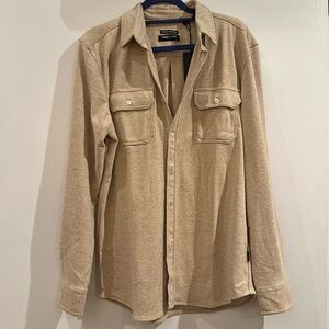 Kenneth Cole heather mobility knot shirt